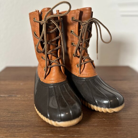 The Original Duck Boots Arianna - Picture 1 of 5
